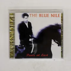 国内盤 BLUE NILE/PEACE AT LAST/WARNER BROS. RECORDS WPCR756 CD □