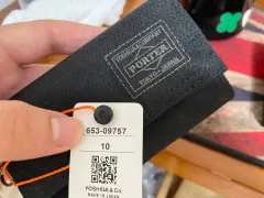 ポーター カードウォレット 出品