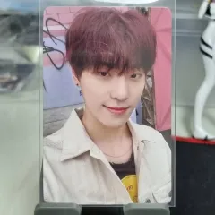 SEVENTEEN(セブンティーン・セブチ) ディノ(DINO) Your Choice 一直娱(YIZHIYU) トレカ