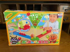 アンパンマン おもちゃ (付属品 全て 보유)