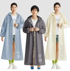 3 犬セット ユニセックス 軽量 頑丈 レインコート