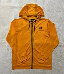 THE NORTH FACE(ザノースフェイス) 機能性 フード付き ジップアップパーカー