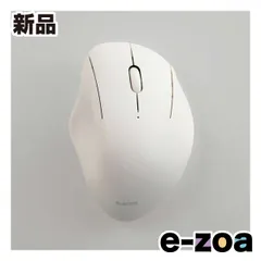 ELECOM  エレコム SHELLPHA USB無線/Bluetoothマウス  静音/抗菌/3ボタン/Sサイズ/ホワイト M-SH11MBSKXWH (2642403)