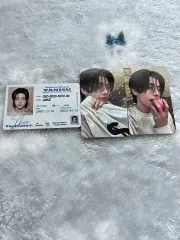 ENHYPEN ジェイク ザ・シン・ベニッシュ エンジン盤 セット