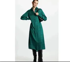 COS(コス) ロング ワンピース