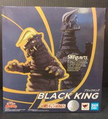BANDAI SPIRITS SHFiguarts 돌아온 울트라맨 블랙 킹