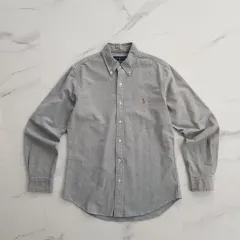 ポロラルフローレン オックスフォード シャツ