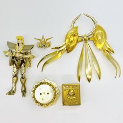 聖闘士聖衣神話　EX 神聖衣　ジャンク　フィギュア　セット　シャカ　ムウ　星矢 聖闘士聖衣神話 EX 神聖衣 ジャンク フィギュア セット シャカ ムウ