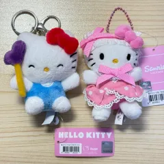 Sanrio(サンリオ) 正規品 hello kitty(ハローキティ) キーリング まとめ売り 出品