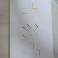 バージョン Ver. 1 MOA棒 TXT ペンライト