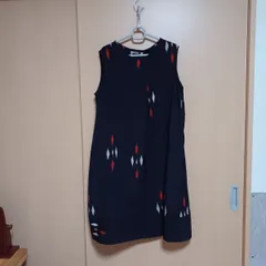 セットアップ　ロングワンピース&はおりもの　着物リメイク「348」ハンドメイド