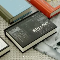 スチールカット ノート アーカイブ デコレーションダイアリー ダイアリー