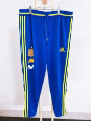 (本物) アディダスクライマクールジッパーウエストバンディングパンツ (メンズ) 32 33 ）