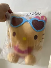 日焼けキティ くじ