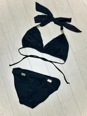 ゴールド ブラック ビキニ 新品