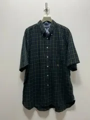 トミーヒルフィガー メンズ 半袖 シャツ XL