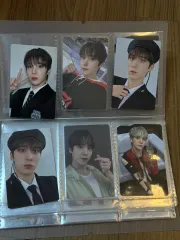 ATEEZ（エイティーズ・アチズ） ユンホ トレカ まとめ