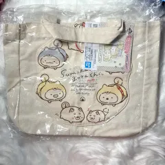 すみっコぐらし 日本 正規品 チェイル宝くじ エコバッグ バッグ