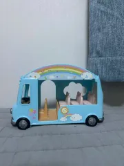 シルバニアファミリー 幼稚園バス