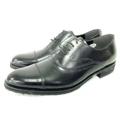 アー・ヴェ･ヴェ ミッシェルクラン a.v.v HOMME ビジネスシューズ レザー 26.0cm 黒 ブラック A0225のサムネイル