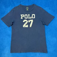 ポロ Ralph Lauren(ラルフローレン) 半袖Tシャツ L