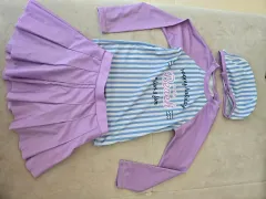 女の子 水着 ラッシュガード