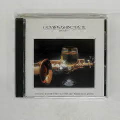 2026年最新】GROVER WASHINGTON JRの人気アイテム - メルカリ