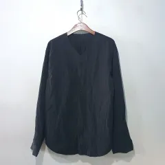 SS新作) レイニー ノンKARA シャツ 2color