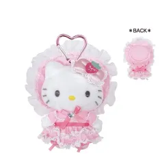 サンリオ ハローキティ ラブリー フリル ロリータ ぬいぐるみ