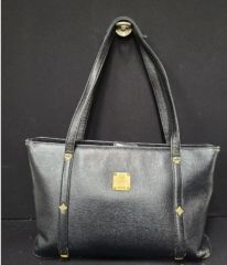 ブランド MCM 豪華 (正規品) ビッグサイズ オーバーサイズ ショルダーバッグ ショッパーバッグ エコバッグ