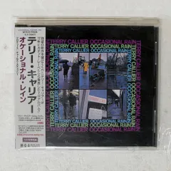 帯 国内盤 TERRY CALLIER/OCCASIONAL RAIN/CADET MVCE19308 CD □