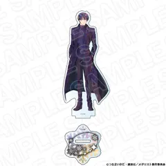 メダリスト アクリルフィギュア PALE TONE series 夜鷹純 新品 未開封品 公式商品 正規品 【コンテンツシード】のサムネイル