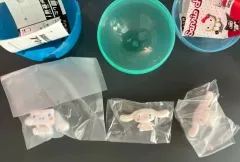 オフィス用 ミニ フィギュア