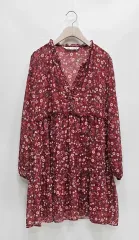 ZARA ZARA(ザラ) シフォン ワンピース