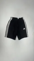 9063 回 adidas(アディダス) 夏 子供用 トレーニングウェア 半 ズボン 140 サイズ