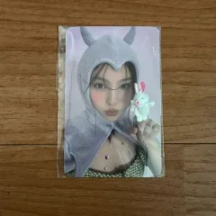 TWICE(トゥワイス) TWICE ナヨン(NAYEON) I ' m NAYEON JYP SHOP 未公開トレカ トレカ