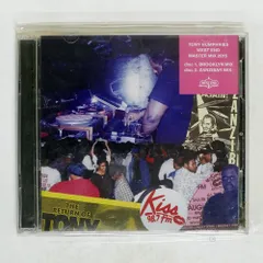 国内盤 TONY HUMPHRIES/WEST END MASTER MIX 2015/OCTAVE LAB OTLCD5092 CD □