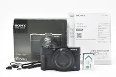 2026年最新】ソニー SONY DSC-RX100M2の人気アイテム - メルカリ