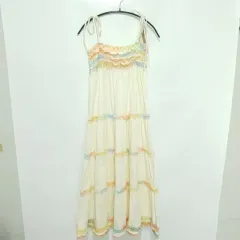 ジェラート ピケ JP ロング ワンピース F_S0347