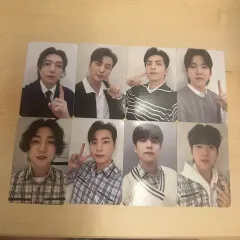 DAY6 2024 ファンミーティング i need my DAY 入場 トレカ 入場 特典