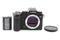 LUMIX DC-S1 有償アプデ済（液晶傷あり） LUMIX DC-S1 有償アプデ済（液晶傷あり） - メルカリ