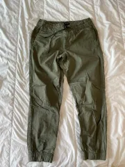 ZARA(ザラ) ジョガーパンツ M