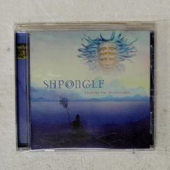 국내반 SHPONGLE/TALES OF THE INEXPRESSIBLE/SOLSTICE MUSIC INTERNATIONAL SOLC6 CD □