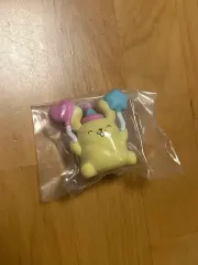 すべて一緒に 誕生日 お祝いの サンリオ ガチャ ポムポムプリン