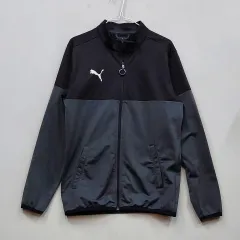 プーマ レディース track Jaket 春 秋 ブラック 72106