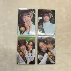 IVE(アイヴ) スカウト フォトカード トレカ パック レイ まとめ売り