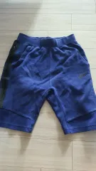 NIKE(ナイキ) テックフリース ショートパンツ 半ズボン L
