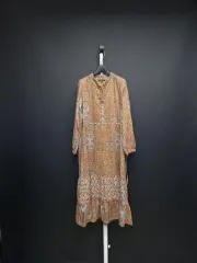 新 Thursday Island 秋冬・季節の変わり目 マキシ ロング ONE PIECE 66