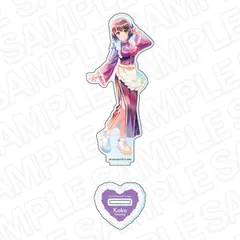 アイドルマスター シンデレラガールズ アクリルフィギュア PALE TONE series 鷹富士茄子 ジャージメイド ver. アイマス デレマス 新品 正規品 【コンテンツシード】