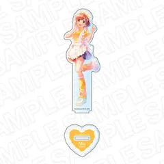 アイドルマスター シンデレラガールズ アクリルフィギュア PALE TONE series 本田未央 ジャージメイド ver. アイマス デレマス 新品 正規品 【コンテンツシード】